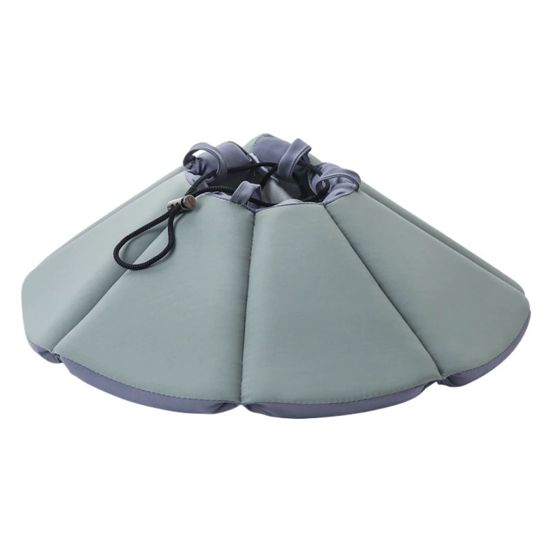 Кольцо Elizabeth ошейник для домашних животных складное мягкое кольцо против лизания кольцо против укусов кошачий чехол кольцо для собак прочное и легкое