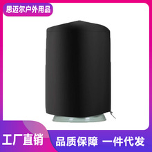 牛津布鸟浴台罩花园庭院喷泉罩户外雕像防尘罩子防水室外防水防尘