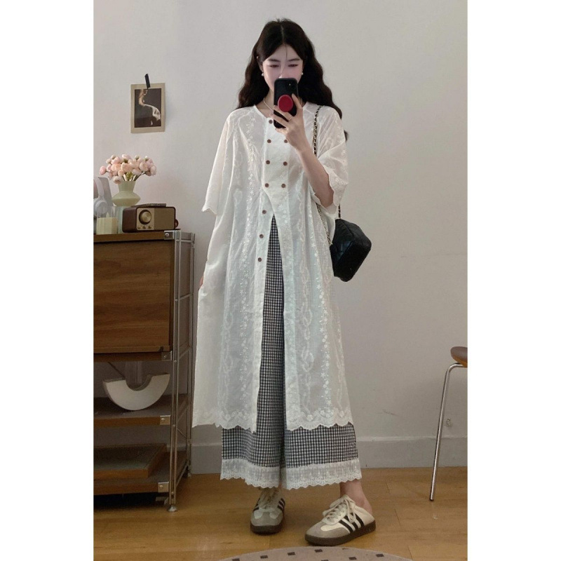 셔츠 드레스 [화둬 셀렉션]