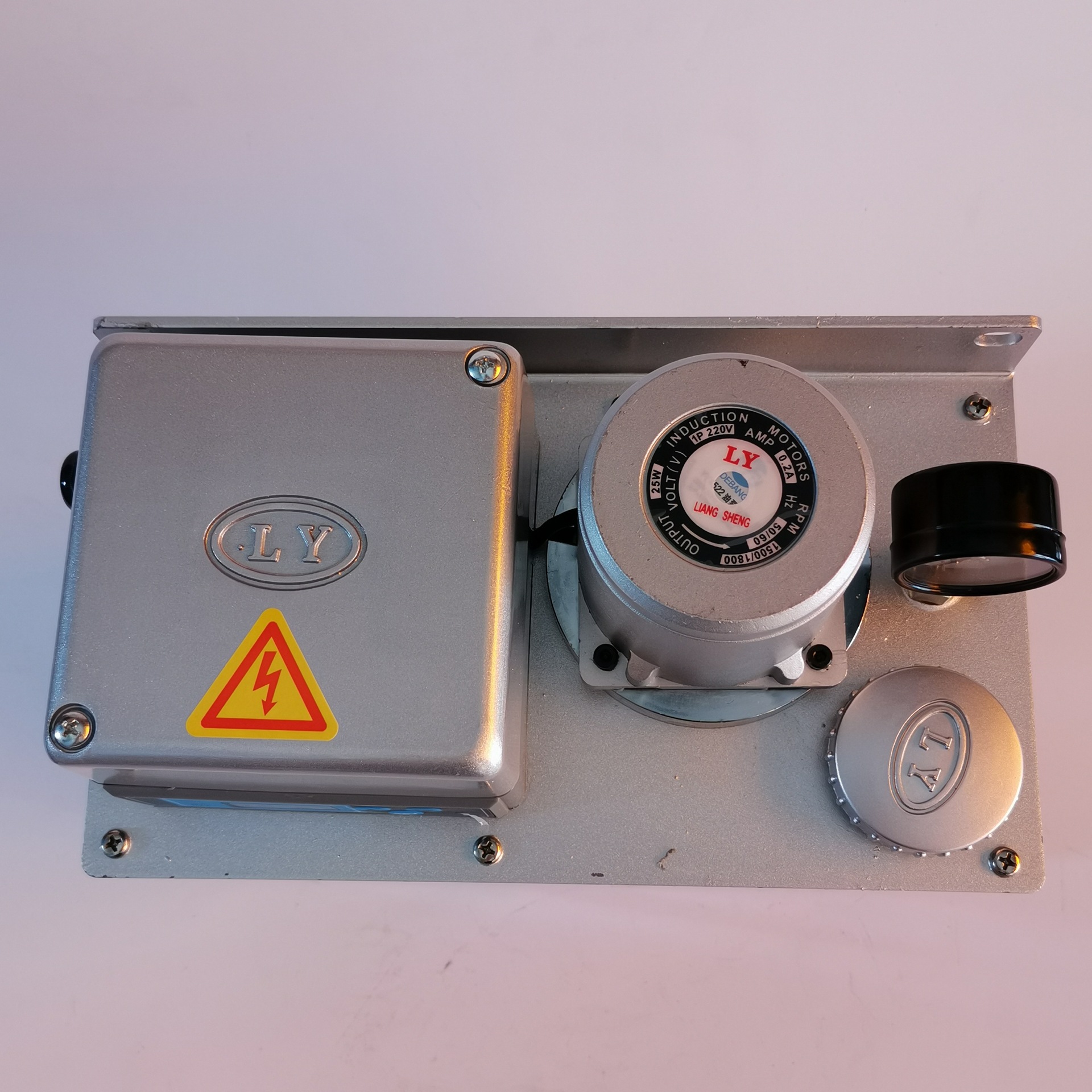 ��ѹ������ѹ����ⵥ��ʽ���ͱ� 2232-410X΢�������ͱ�