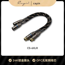 cayin CS-6XLR �P��˹�Ϳ�ƽ����̖�� �o���~��о 僽���^