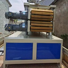 板材塑料管材牵引机 型材牵引切割一体机 履带式管材牵引机