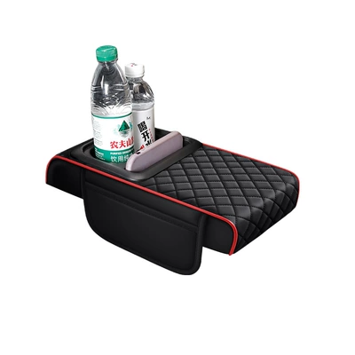 Armrest box pad | Heightening Pad Water Coaster