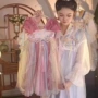 新款女童女孩夏季汉服