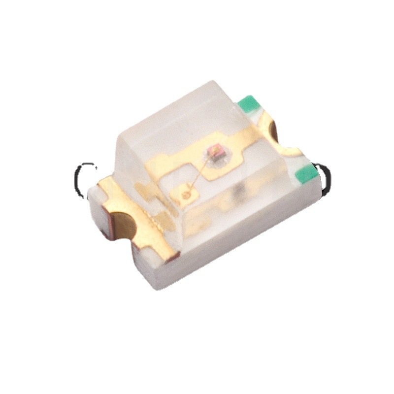 LED patch lantern beads 0805 beads blue blue light blue light 2012 high bright light light light diode SMD