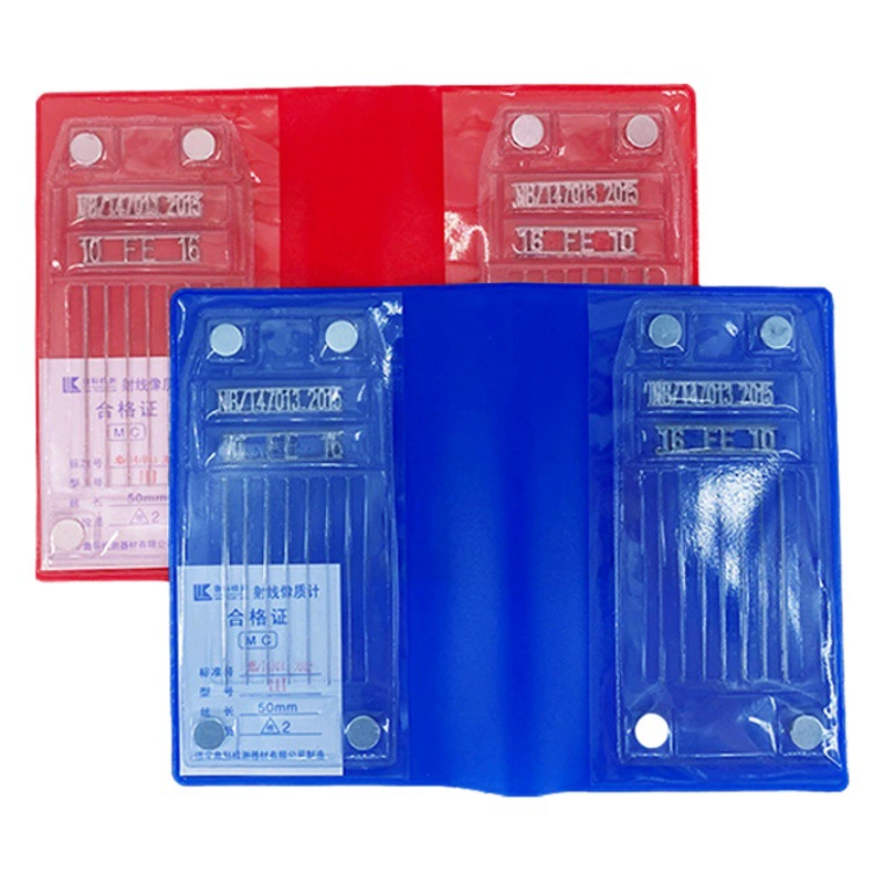 Широкодиапазонный линейный измеритель качества изображения с равным и неравным диаметром 47013ASTM3323JB7902, измеритель пропускания света ISO, цельный, прямая поставка