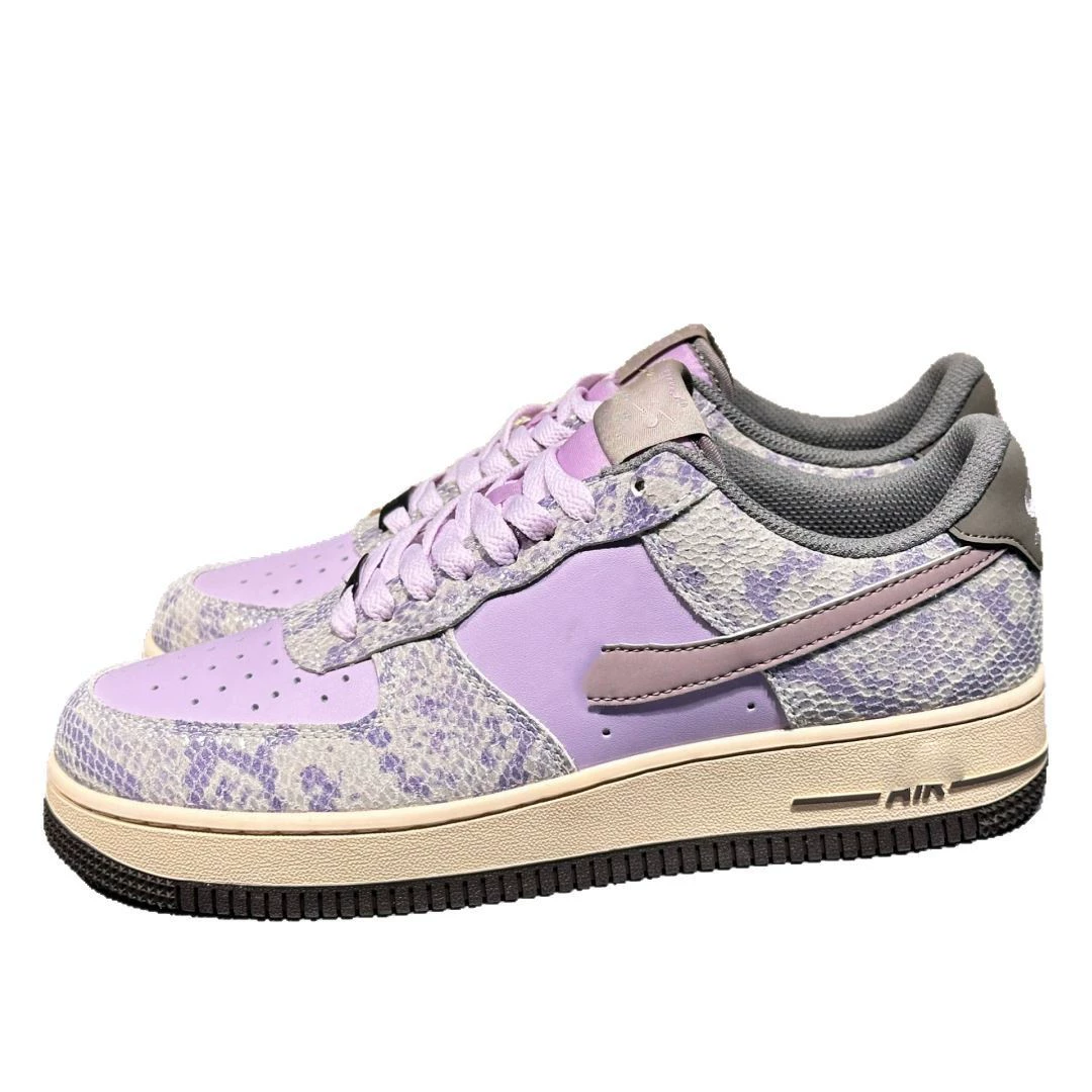 Nike Air Force 1, кроссовки, спортивная обувь для отдыха для мужчин и женщин