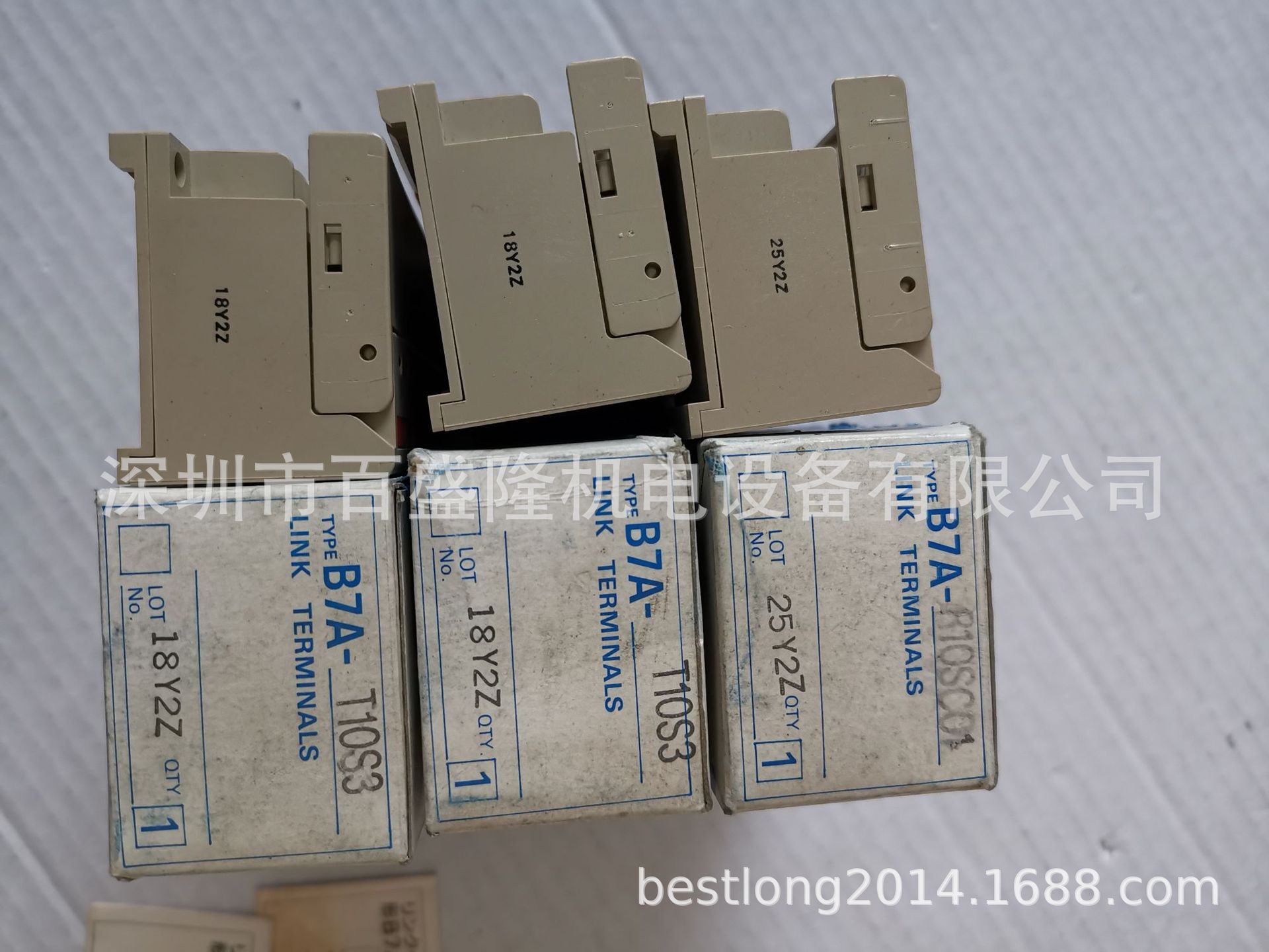 现货 供应原装全新正品欧姆龙 OMRON  B7A-R3A38-M  可议价