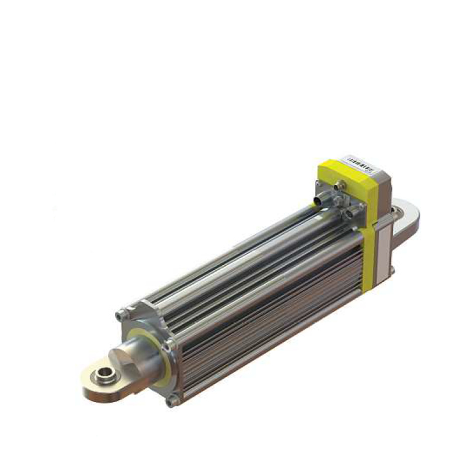 Erhardt+Leimer莱默尔纠偏伺服驱动器电缸AG9332马达推动器