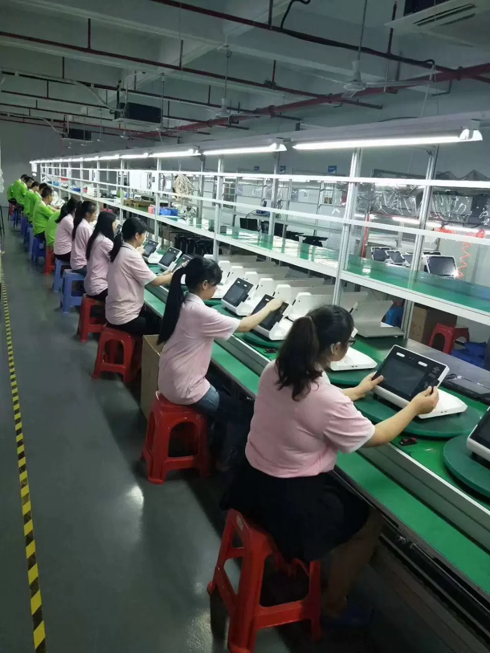 SMT委外贴片加工，后焊，测试，维修组装一站式服务