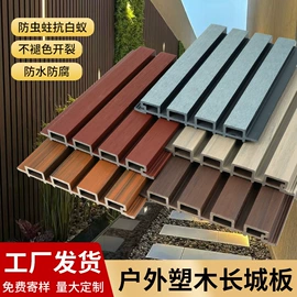 护墙板;隔音材料;木塑材料