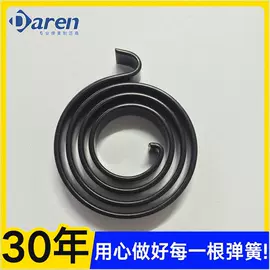 压缩弹簧;涡卷弹簧;衣钩/挂钩