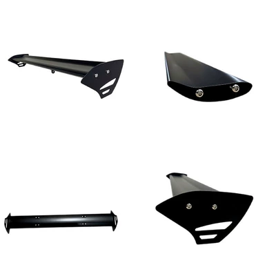 and sports cars, decorative and | Fixed wind wing