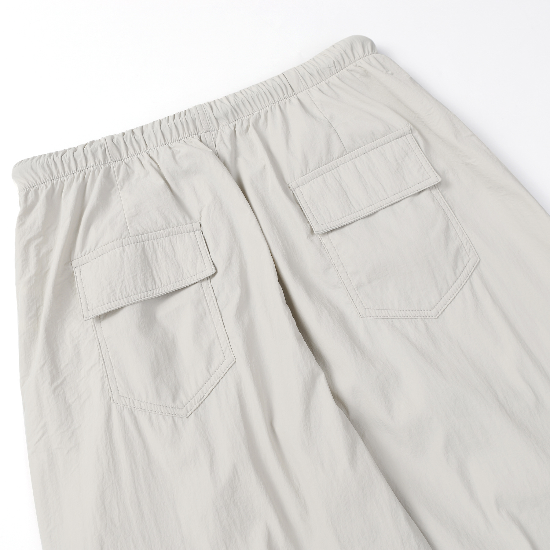 Pánské kalhoty YON MODISH, letní novinka 2024, americký street trendy, všestranné, volné, ležérní, rychleschnoucí_voghion.com