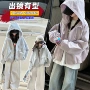 儿童大童女童新款上衣