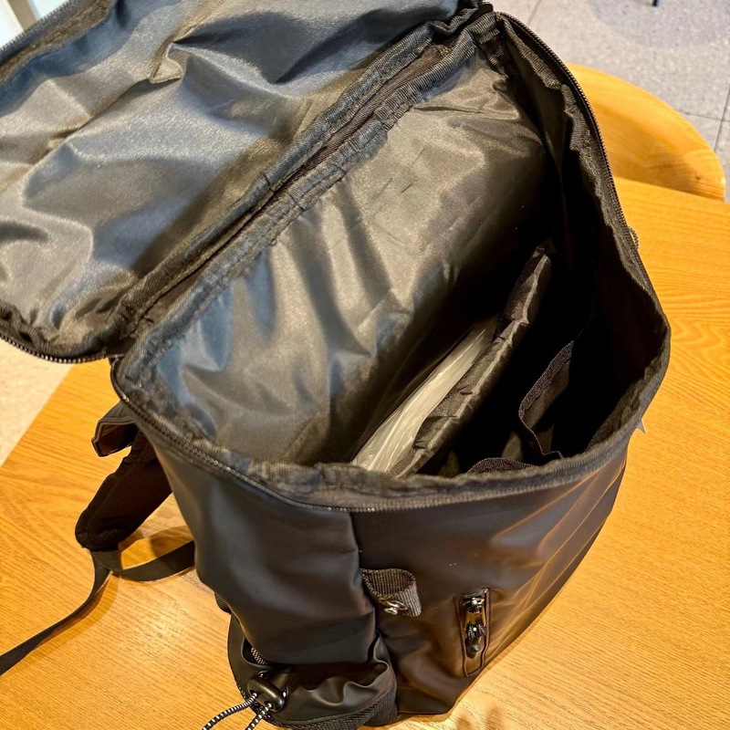 バックパック女性 2025 新しいカジュアルシンプルなアウトドア旅行登山バックパック女子大生スクールバッグ|undefined