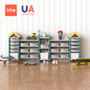 children Toys Storage cabinet household to ground Economic type kindergarten Arrangement Storage multi-storey baby Shelf