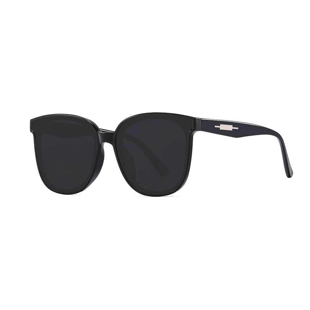 GM Oversized Women's Sunglasses, Thin Frame, UV Protection, Polarized & Non-Polarized Options