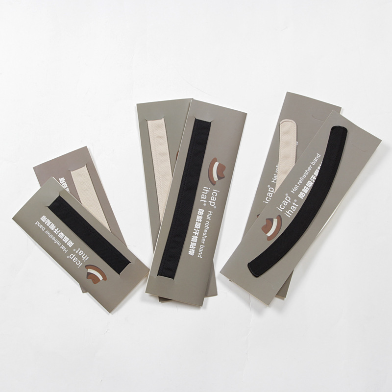 Hat Sticks Anti-Dirty and Sweat-proof Hat with Inner Sticks Leather Hat Straw Hat Standard Suitable for Good Hat Washable for Repeated Use