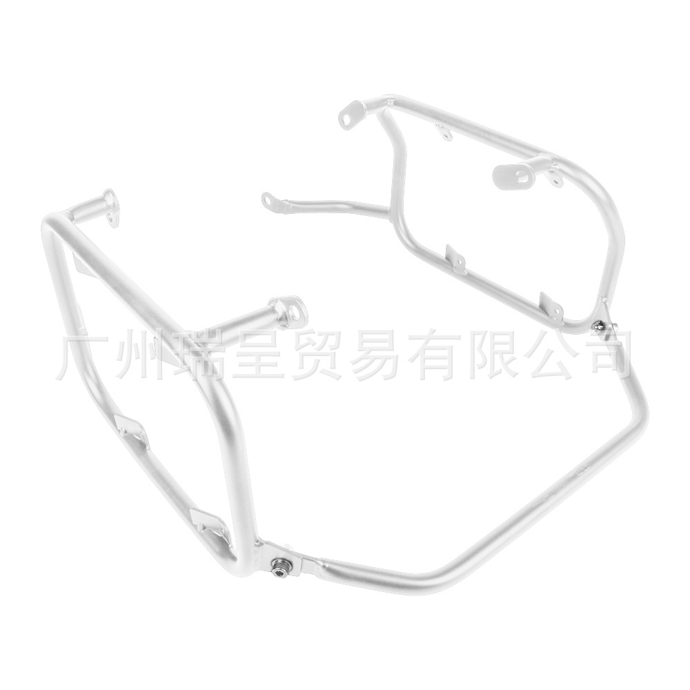 Suitable for Triumph Tiger 850 900GT three-case side box bracket luggage rack tail rack side rack