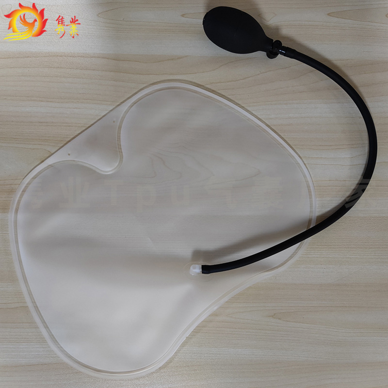 腰椎仪支撑气囊