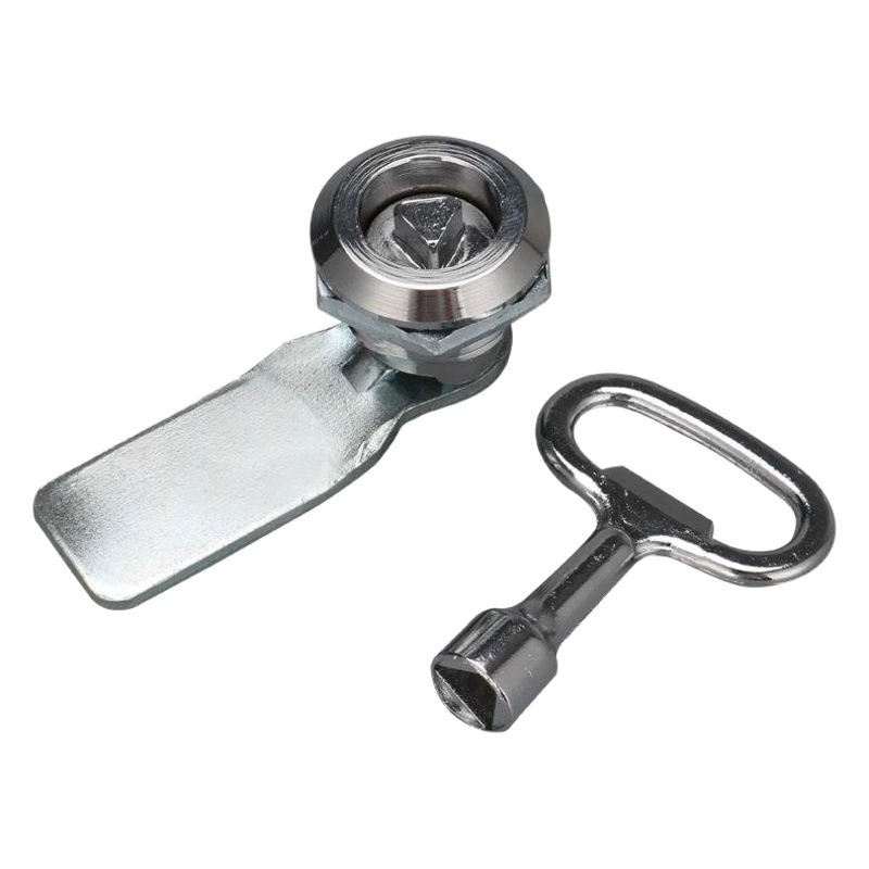 MS705 треугольная распределительная коробка дверной замок шкафа универсальный замок Peel мусорный ящик замок промышленный шкаф электрический дверной замок язычковый замок