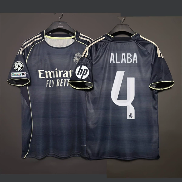 No. 4+3 armband printed in away games