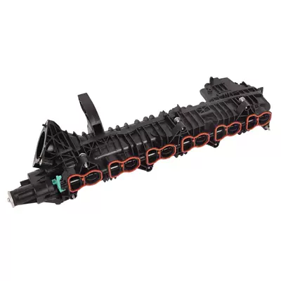 11617811909 Intake Manifold Assembly Suitable for Bmw X5 F15 2014-2018 N57D30A (Hava qəbuledici borular)