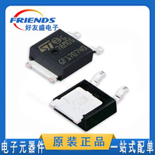 ST���Է�����L78M05CDT-TR�ⷨ5V��оƬ���˷�����TO-252ԭ�b�F؛