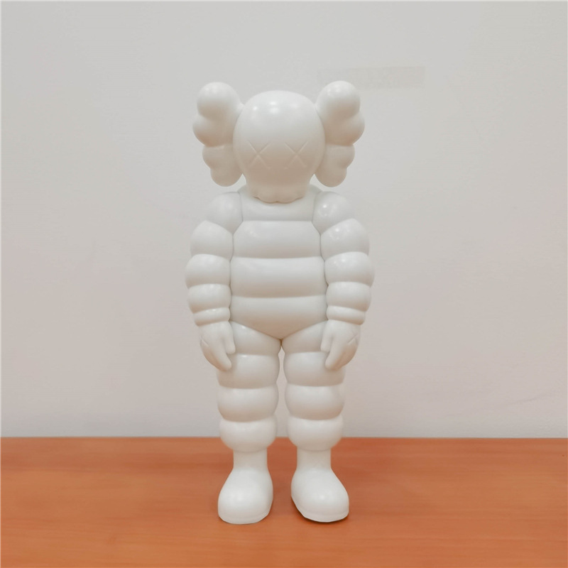 WHAT PARTY系列28cm-白色