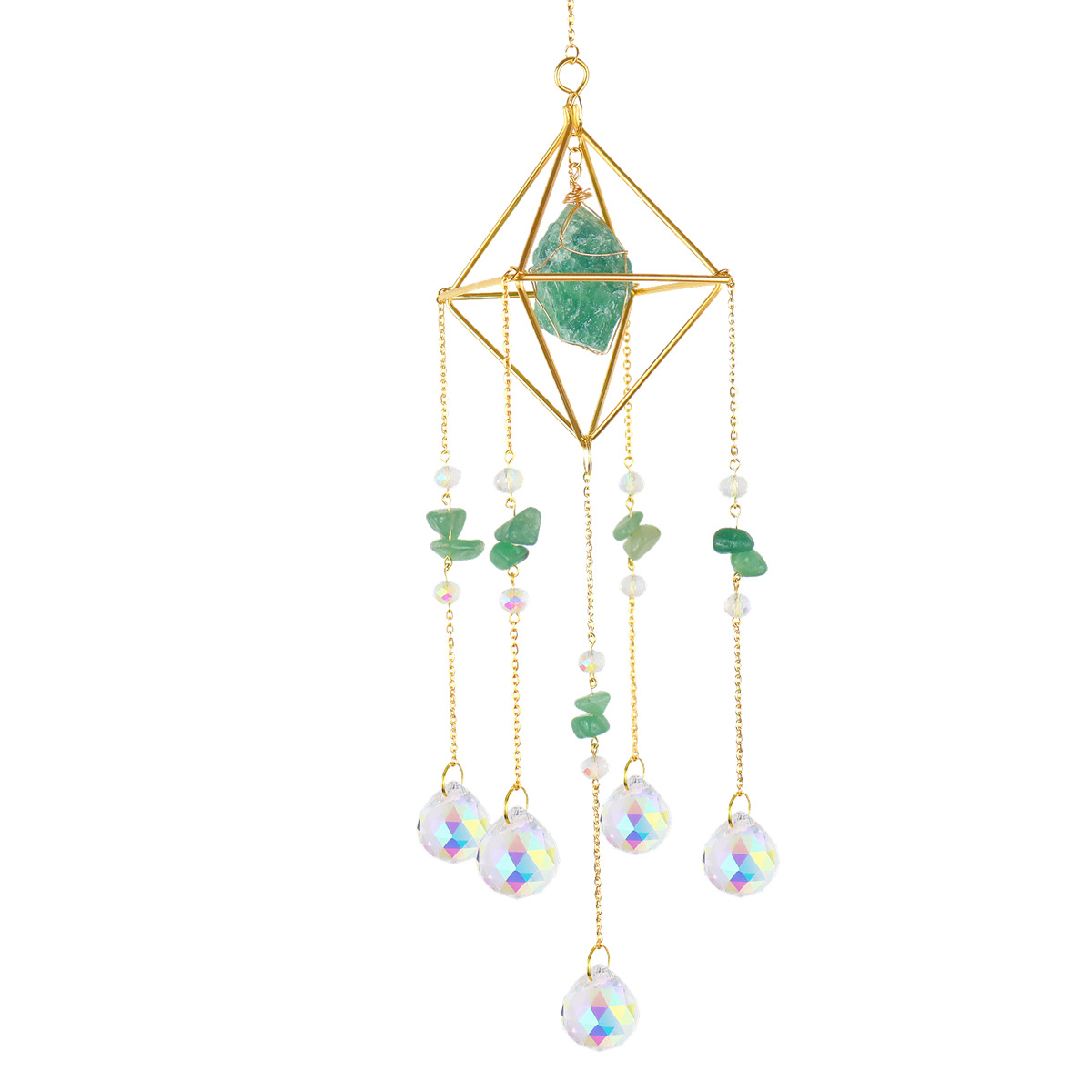 Crystal Wind Chime