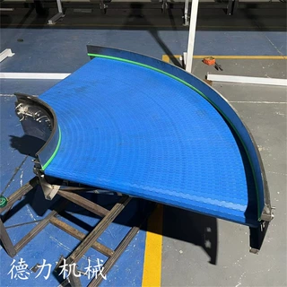 尼龙链板输送机汽车配件生产线直行板链线重型链板传送带非标定制