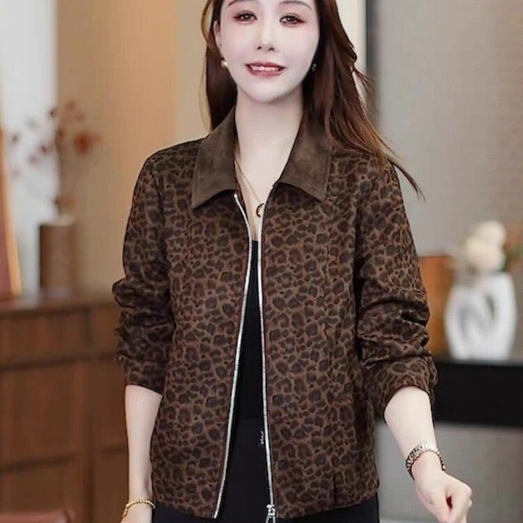 Dropshipping 2026 Fall/Winter New Collection: A good short coat that makes you a stylish, versatile, and slim-looking middle-aged mother Dropshipping 2026 Fall/Winter New Collection: A good short coat that makes you a stylish, versatile, and slim-looking middle-aged mother
