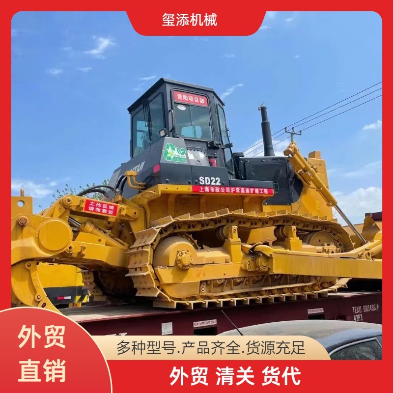 推土机0出售推土机0二手16山推出口22D7推土机卡特SDD6