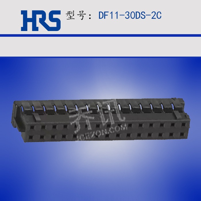 ձHRS DF11-30DS-2C  Ǳ 30PIN ˫ 2mm