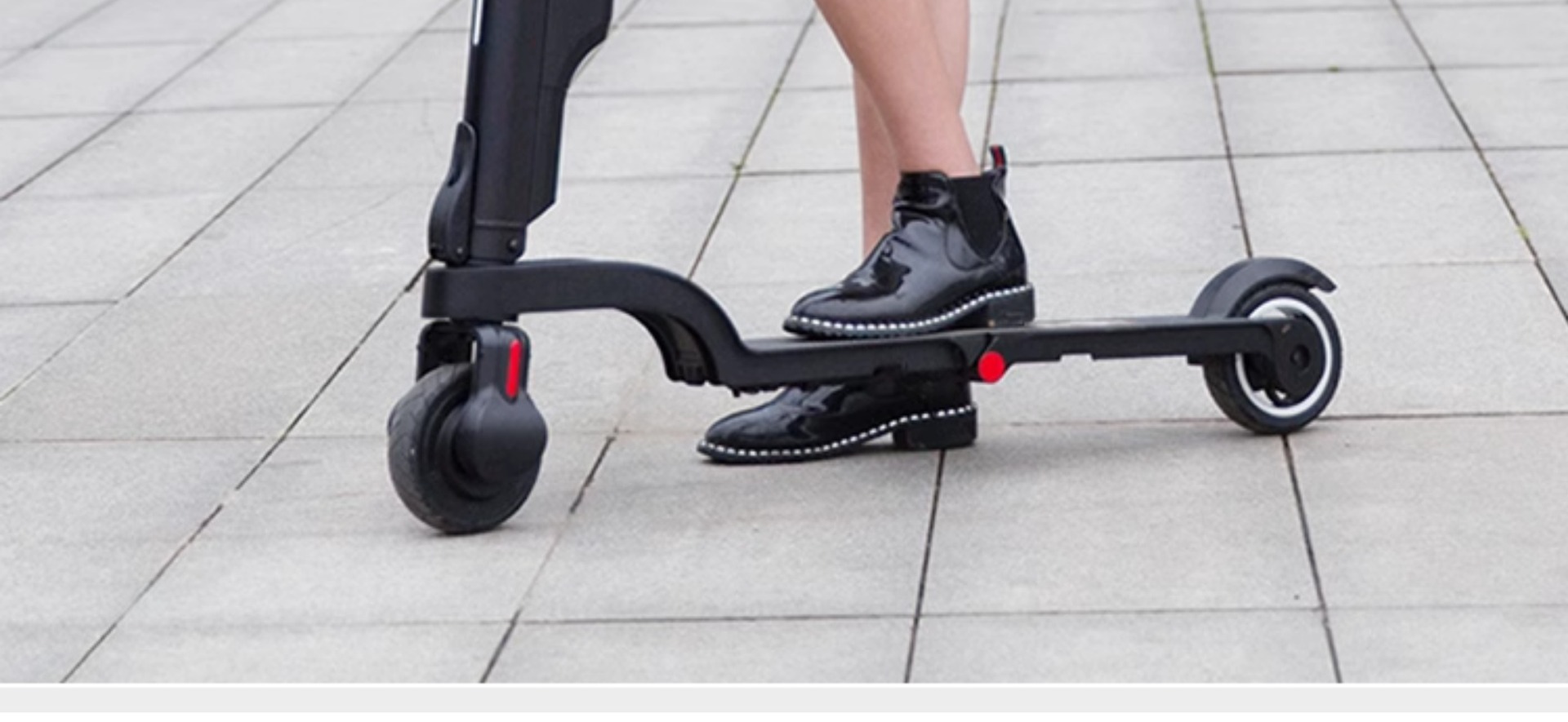 Suitable for Hx Happy Folding Electric Scooter Adult Mini Small Electric Vehicle Ultra-Light Portable Mobility Device