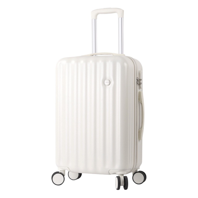 Una pieza de equipaje de entrega de 20 pulgadas caja de embarque de rueda universal 24 caja de equipaje de gran capacidad al por mayor