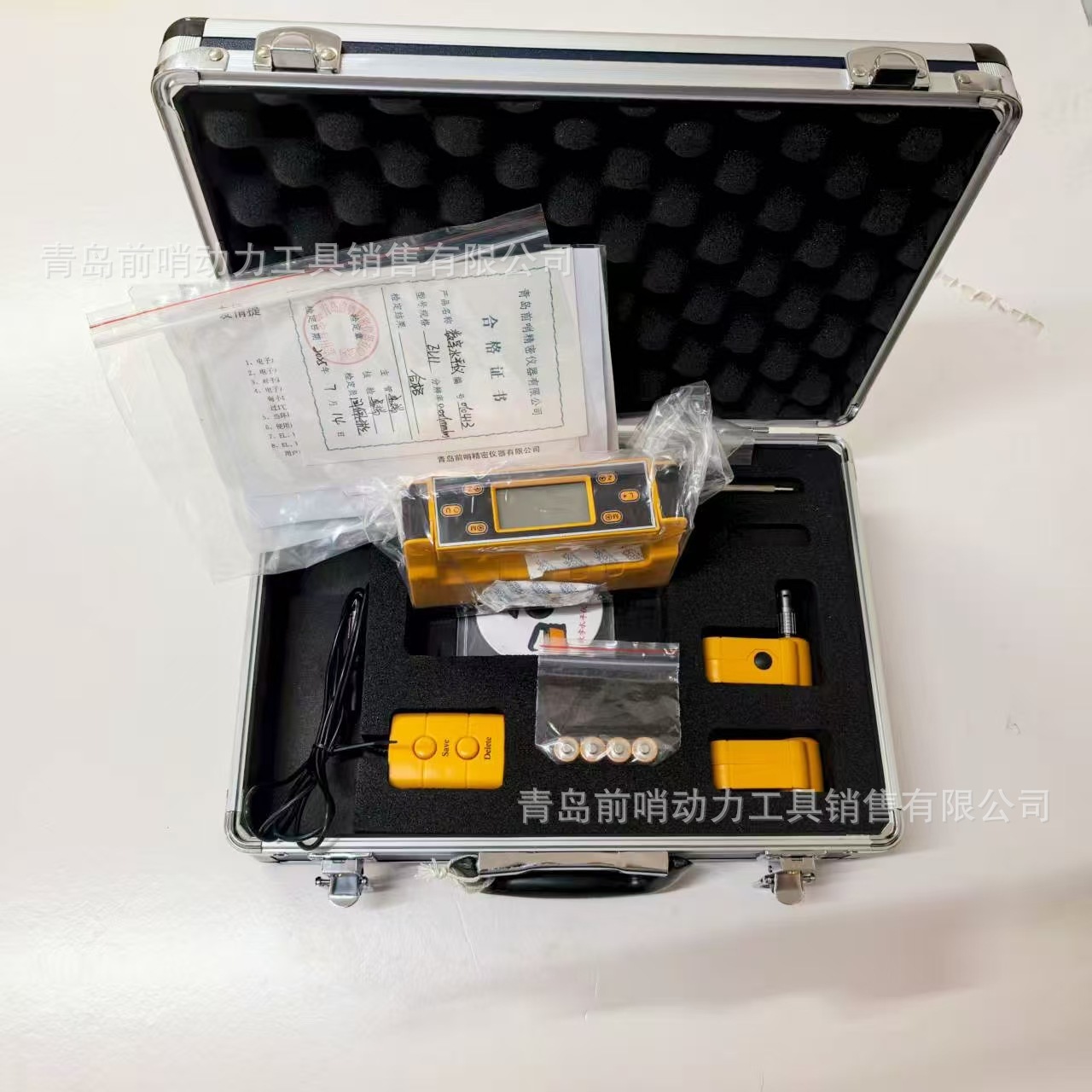 青岛前哨  数字式电子水平仪  EL11    测量精度高，速度快 数值