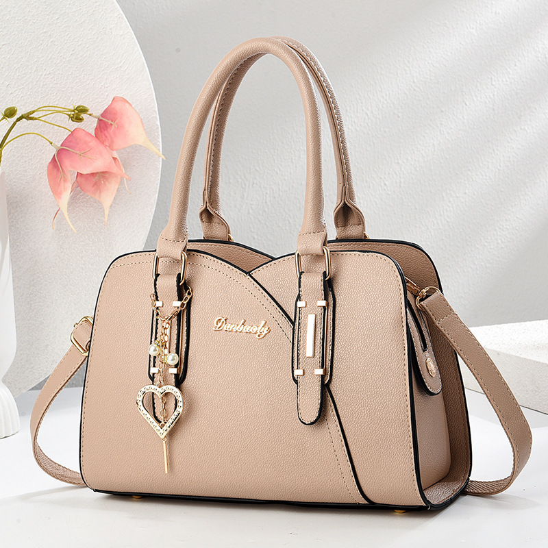 Nuevo bolso coreano de moda mujer hermoso bolso de hombro bolso de mujer bolso de hombro bolso de mujer bolso grande temperamento de mujer