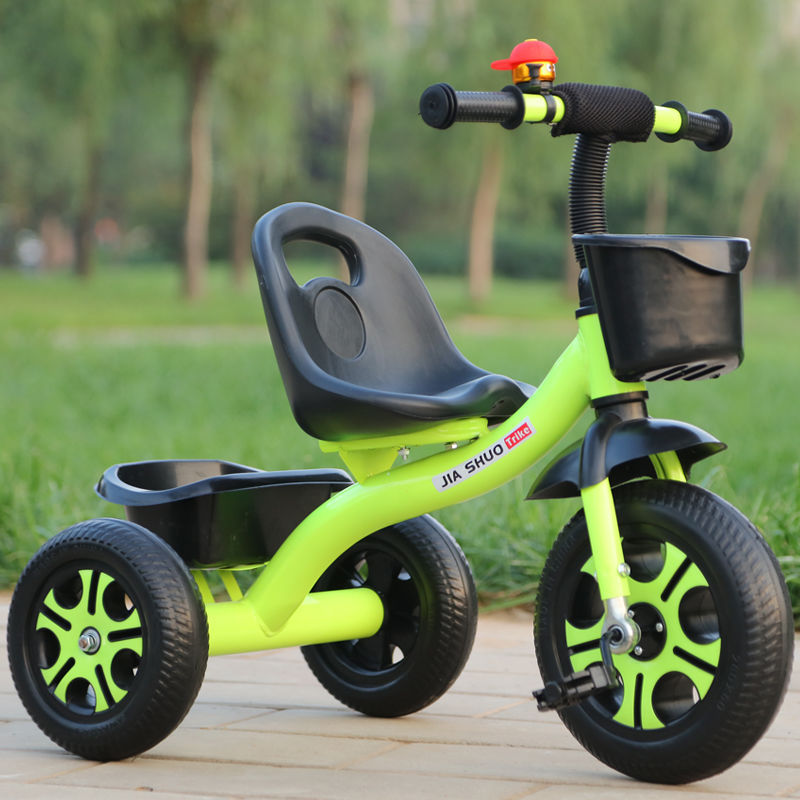 children Bicycle Tricycle Pedal wheelbarrow Bicycle 1-3-2-6 Pedal Three Bicycle Baby carriage