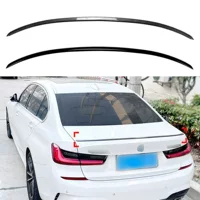 Применимо к BMW 3 серии G20 2019 320i 325i 330i Yao Ye Ye версия заднего спойлера модификации внешней отделки