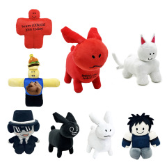国境を越えた新しいforsaken chance plush忘れられた機会ぬいぐるみぬいぐるみ