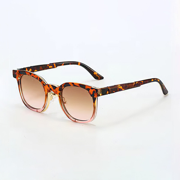 Fashionable retro trend women's sunglasses