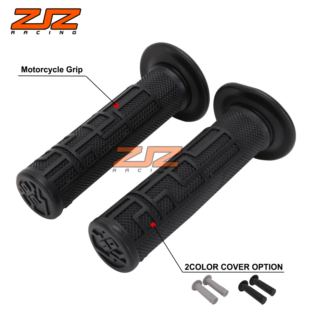 Off-road modified rubber handle