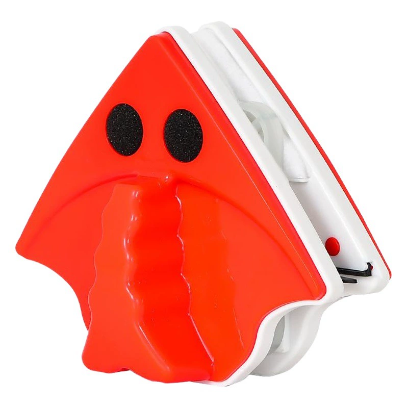 Двухслойный полый Сильный магнитный очиститель стекол для уборки и чистки стекол двухсторонний артефакт для мытья стекол