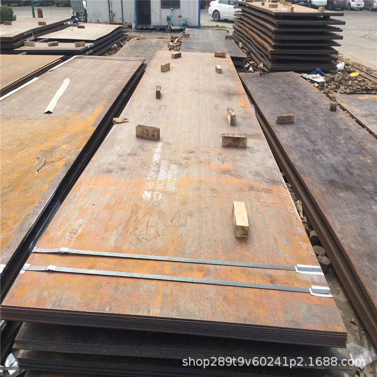 现货供应WQ960E高强度结构钢板规格多种可按图纸切割