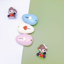 可爱卡通鸡蛋创意迷你美工刀便携小刀学生文具办公快递拆箱器学生