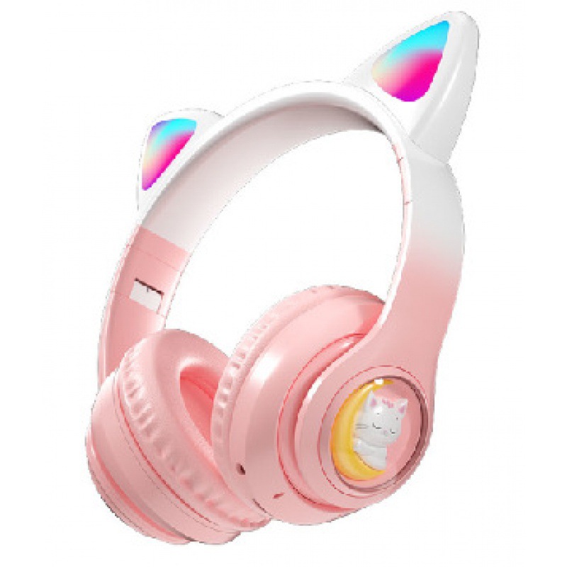 TC-VJ367 - ANC redujo el ruido Bluetooth auriculares para juegos de computadora de alta gama soporte de larga duración 0EM