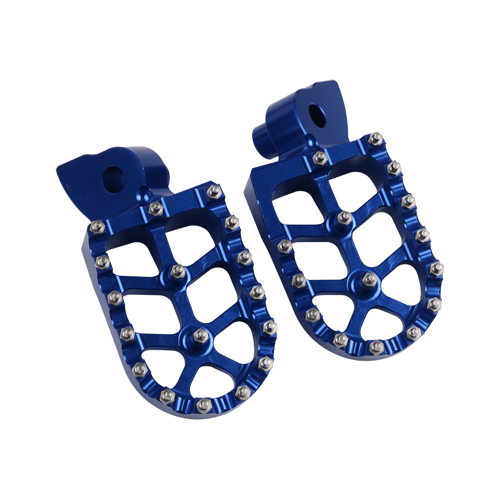 Suitable for Beta Rr 125 250 300 350 390 400 430 480 Modified Pedals and Foot Nails