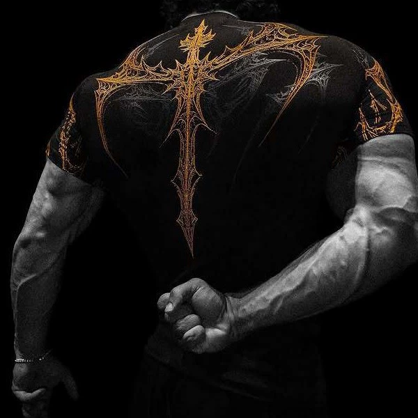 Breathedivinity2025 новые спортивные эластичные быстросохнущие колготки Venom Fitness с короткими рукавами для мужчин и женщин